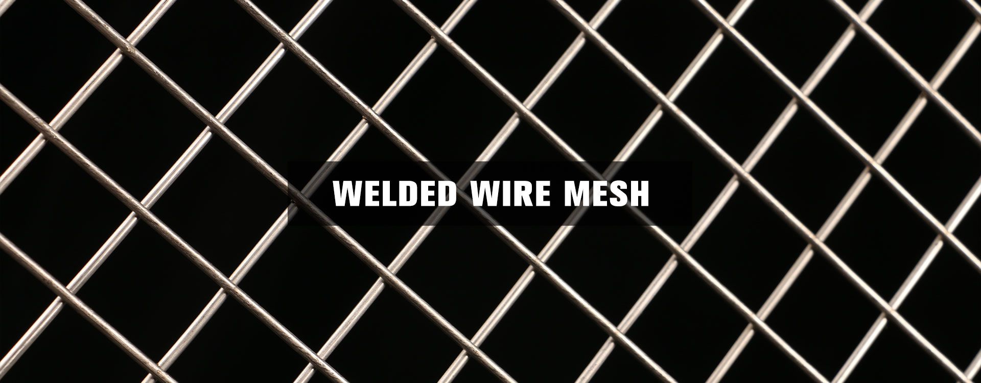 Welded Wire Mesh