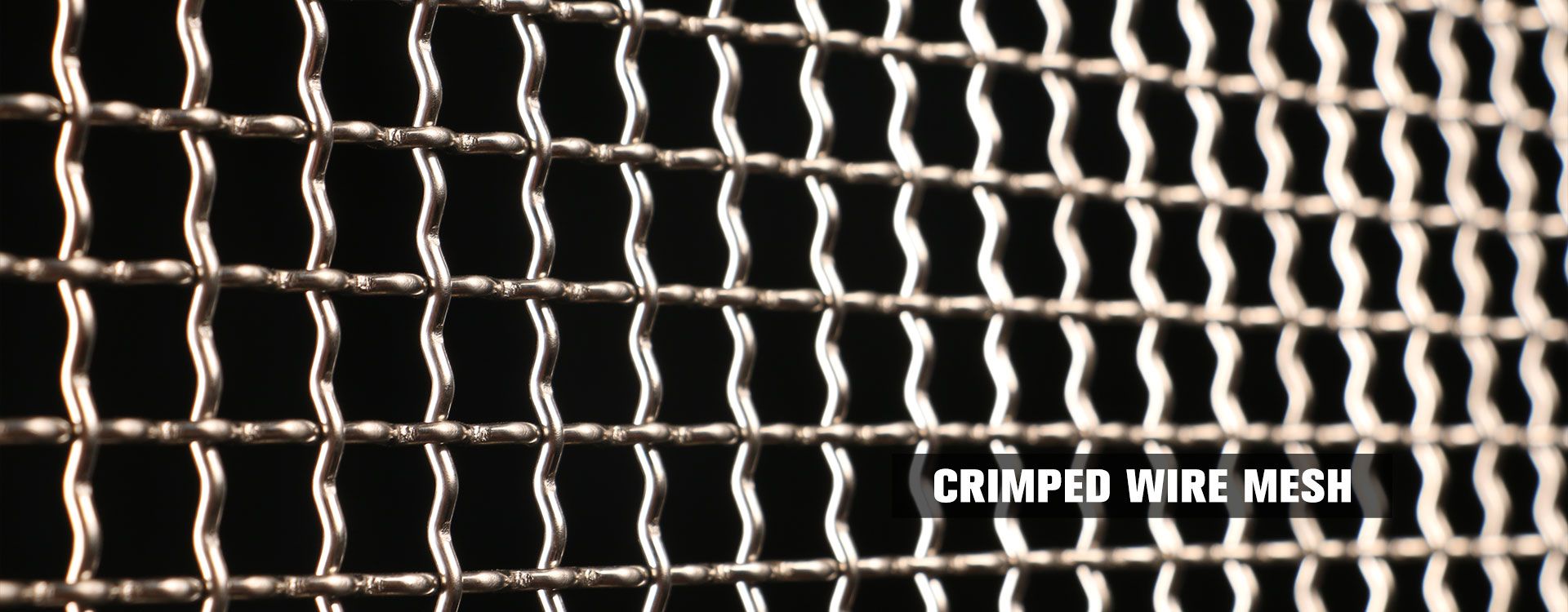 Crimped Wire Mesh