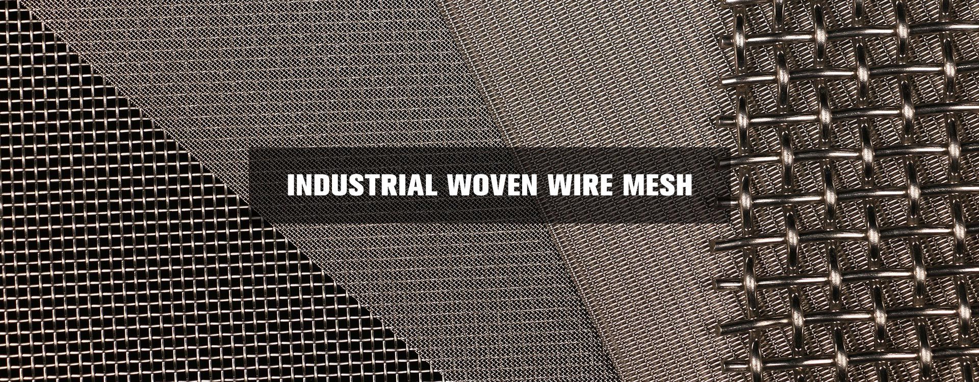 Woven Wire Mesh