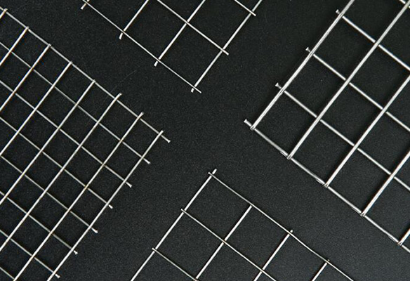 Stainless Steel Welded Wire Mesh