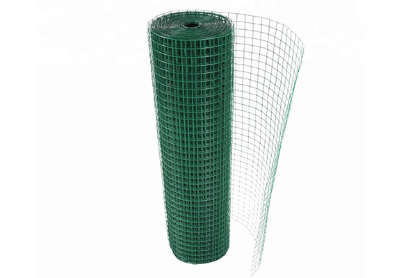 PVC Coated Welded Wire Mesh