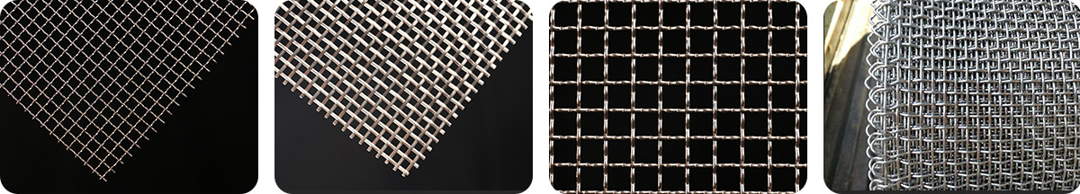 Crimped Wire Mesh