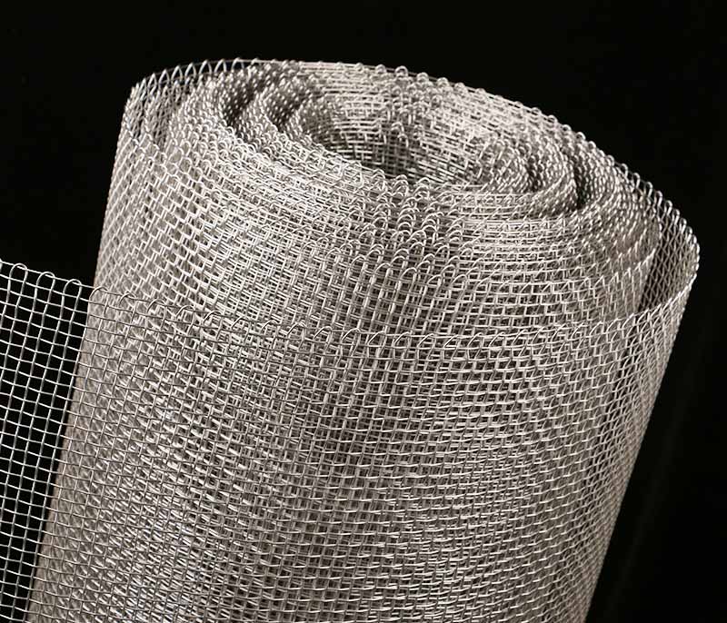 Stainless Steel Wire Mesh