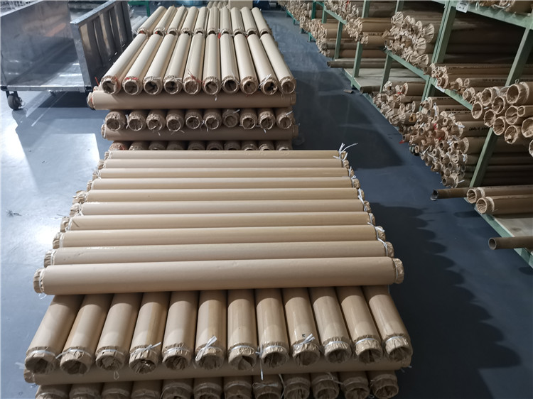 100 Mesh and 200 Mesh Copper Wire Mesh Shippment