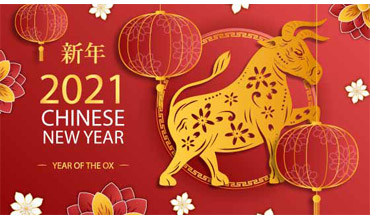 Happy Chinese New Year