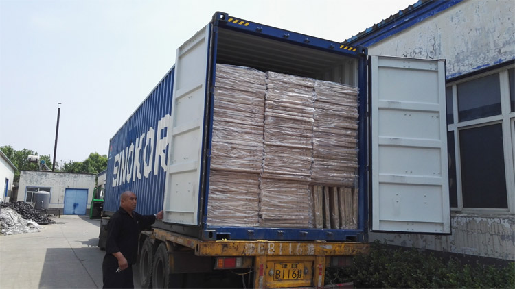 1860 PCS Screen Panels was Delivered