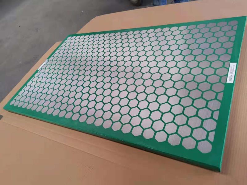 Shaker Screen Panels 1380 pcs Were Delivered