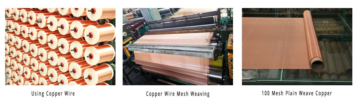 Copper Wire Mesh