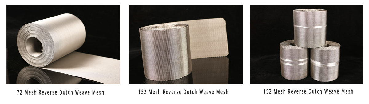 Dutch Wire Mesh