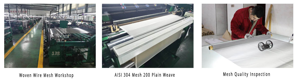 Stainless Steel Wire Mesh