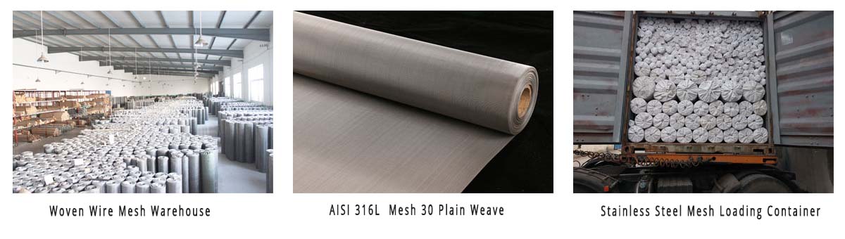 Stainless Steel Wire Mesh