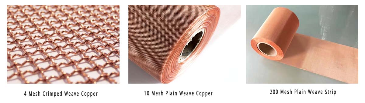 Copper Wire Mesh