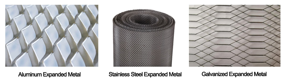 Expanded Metal Mesh