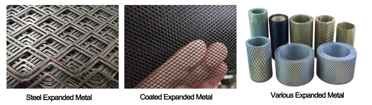 Expanded Metal Mesh