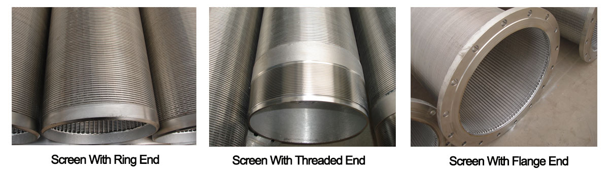 Water Well Screen