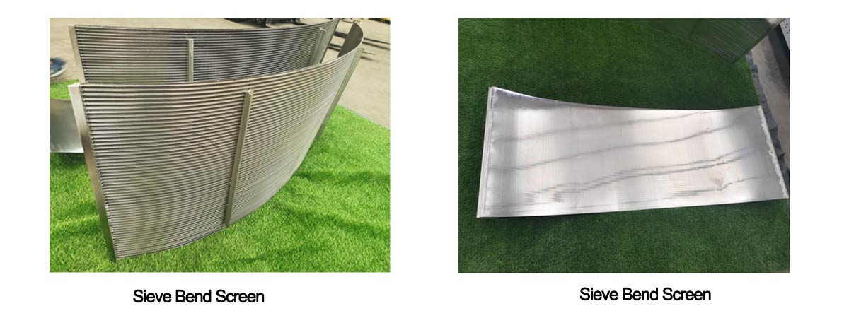 Sieve Bend Screen