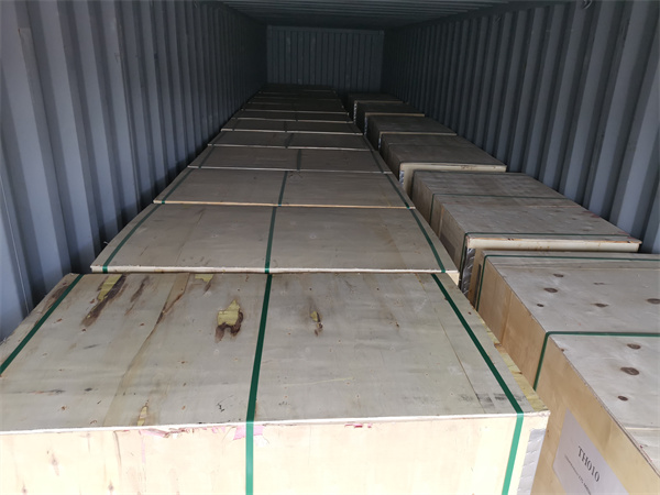 1200ea Shaker Screens Delivered for Middle East