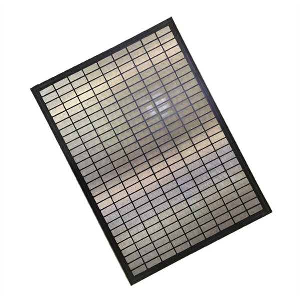 VSM 300 Shaker Screen