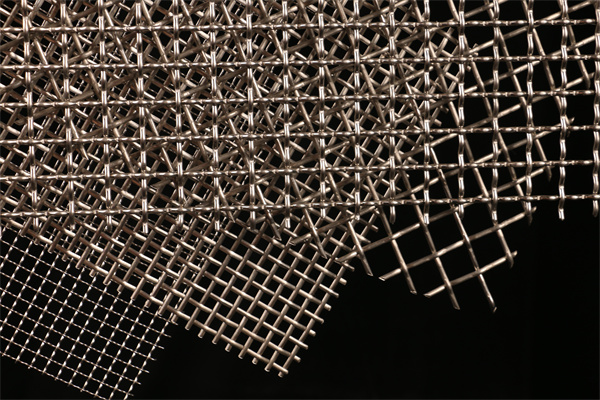What is Woven Wire Mesh Used for ?