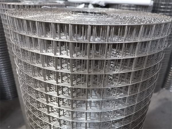 Stainless Steel Welded Wire Mesh