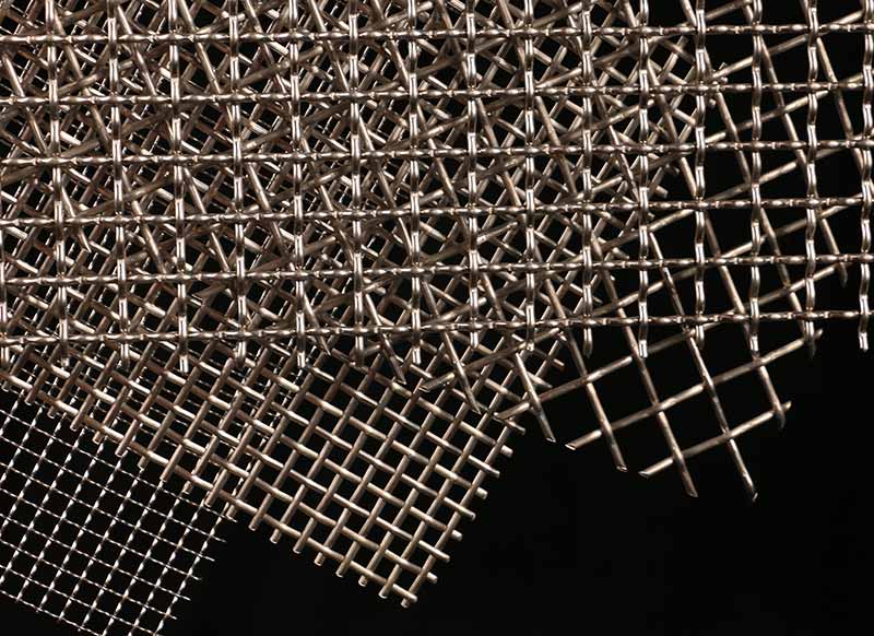 Industrial Woven Wire Mesh from TIANHUI
