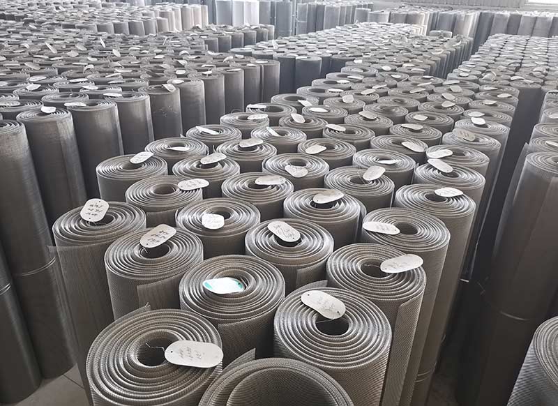 Stainless Steel Wire Mesh In stock