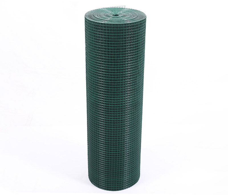 PVC Coated Welded Wire Mesh