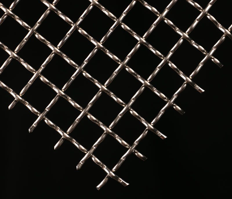 Crimped Wire Mesh