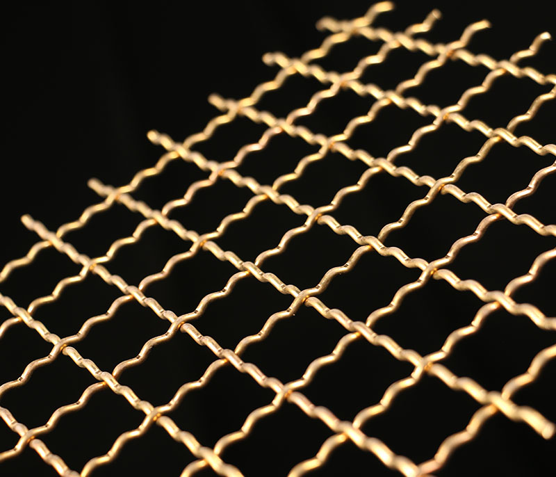 Crimped Wire Mesh