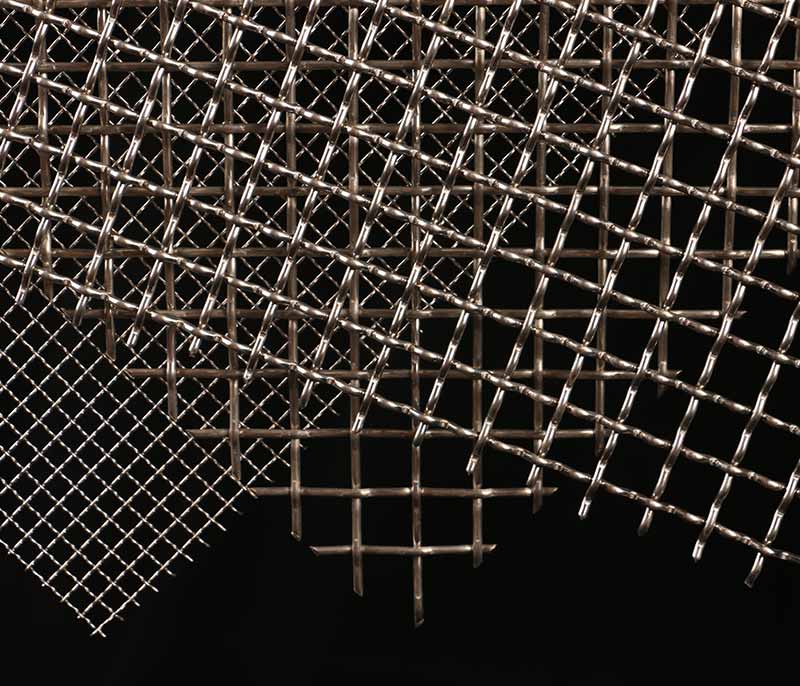 Crimped Wire Mesh