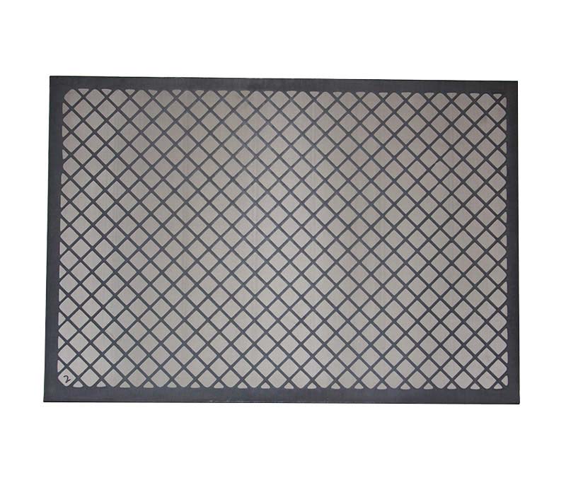 Replacement Screen for Fluid System