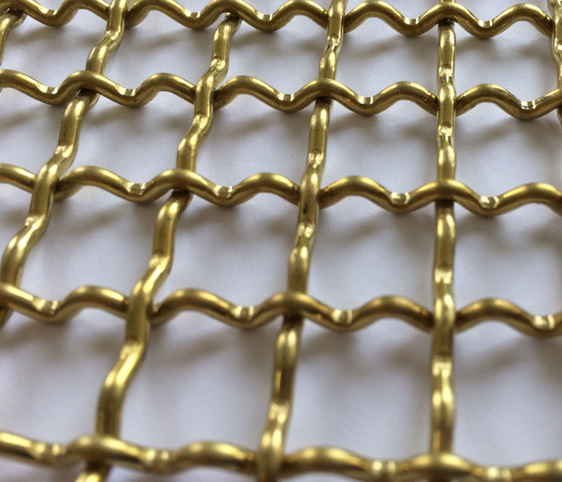 Brass Wire Mesh