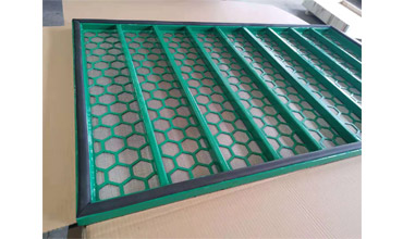 Shaker Screen Panels 1380 pcs Were Delivered