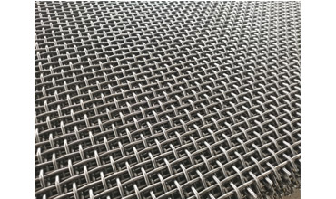 Mining Screen Mesh For Crushers