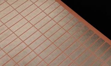 3800 PCS Shaker Screen Panels Delivery
