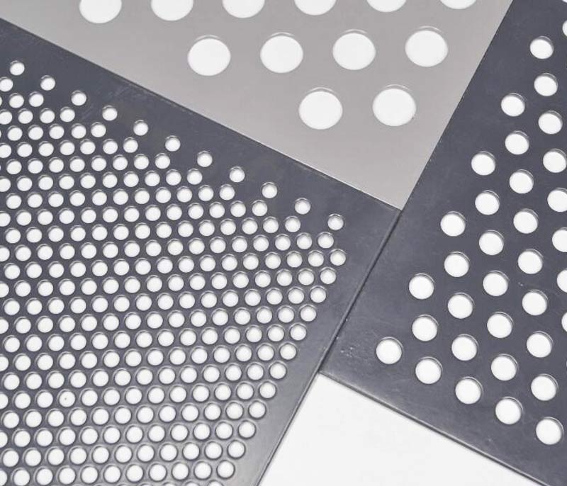 Perforated Metal Mesh