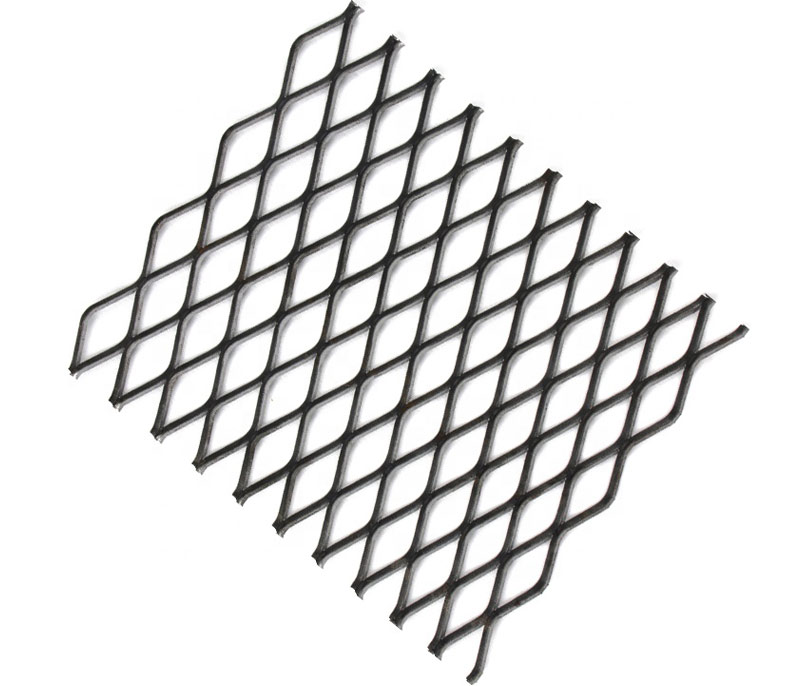 Expanded Metal Mesh