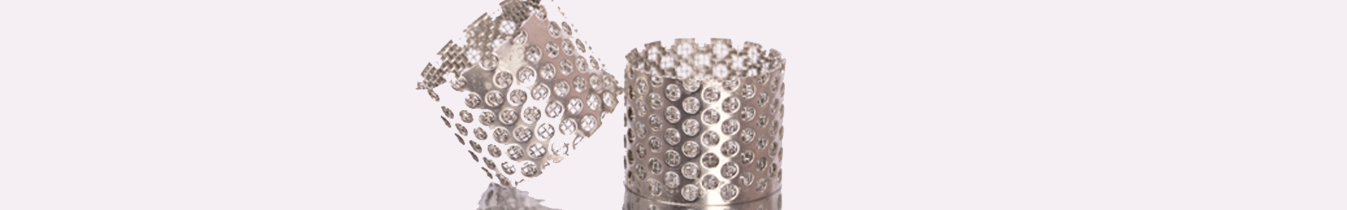 Perforated & Expanded Metal