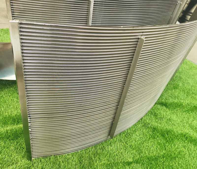 Sieve Bend Screen