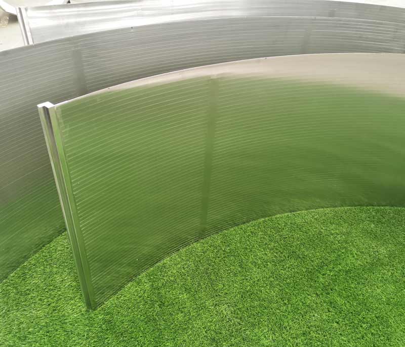 Sieve Bend Screen