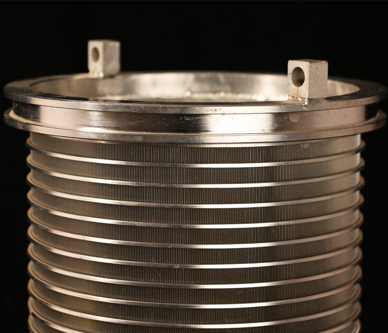 Wedge Wire Filter and Strainer