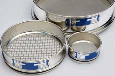 Test sieves