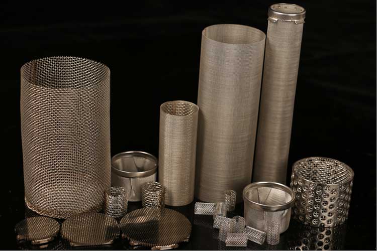 Stainless steel wire mesh for Sieving & Filtering