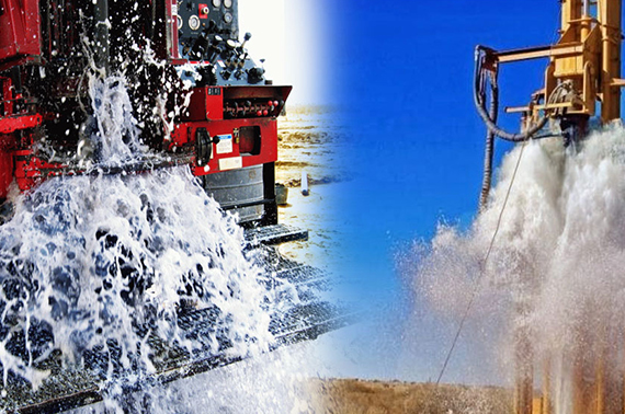 Water Well Drilling Industry