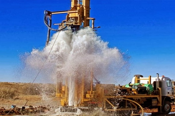 Water Well Drilling Industry
