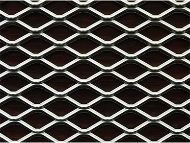 Expanded Metal Mesh