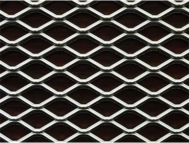 Expanded Metal Mesh