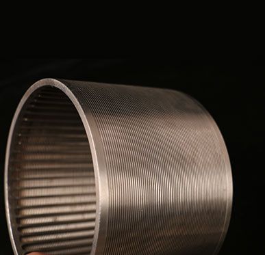 Wedge Wire Screen