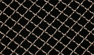 Stainless Steel Crimped Wire Mesh