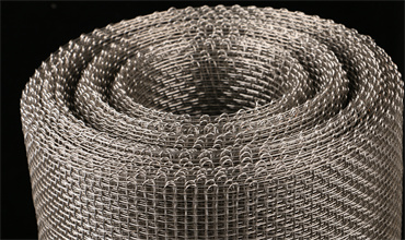 904L Stainless Steel Wire Mesh Was delivered to Germany